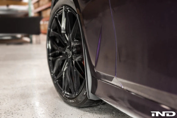Megachip G20 3-Series Splash Guards