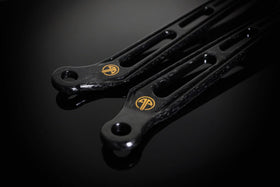 G20 forged carbon strut bar + titanium coating screw