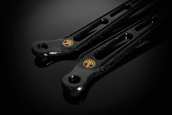 G20 forged carbon strut bar + titanium coating screw