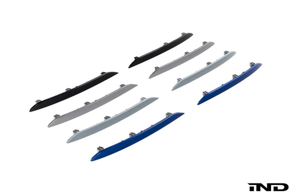 IND G22 / G23 4-Series Painted Rear Reflector Set