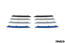 IND G22 / G23 4-Series Painted Rear Reflector Set-3