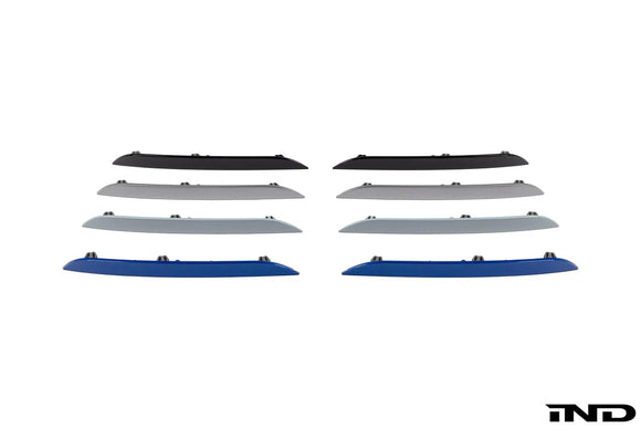 IND G22 / G23 4-Series Painted Rear Reflector Set