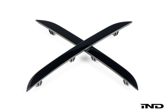 IND G22 / G23 4-Series Painted Rear Reflector Set