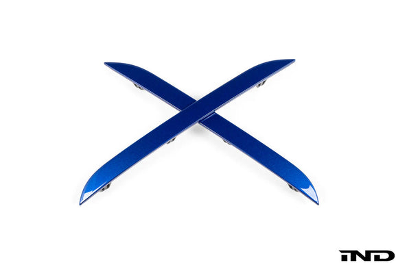 IND G22 / G23 4-Series Painted Rear Reflector Set