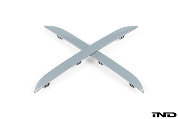 IND G22 / G23 4-Series Painted Rear Reflector Set