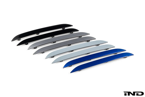 IND G22 / G23 4-Series Painted Rear Reflector Set