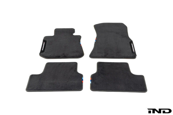 BMW M Performance G26 i4 Floor Mat Set