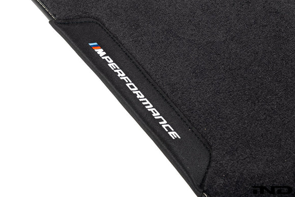 BMW M Performance G26 i4 Floor Mat Set