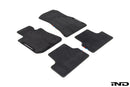 BMW M Performance G26 i4 Floor Mat Set-4