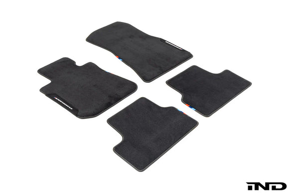 BMW M Performance G26 i4 Floor Mat Set