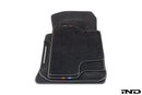 BMW M Performance G26 i4 Floor Mat Set-5