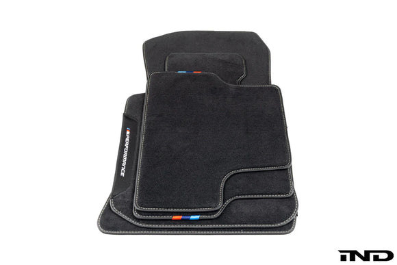 BMW M Performance G26 i4 Floor Mat Set