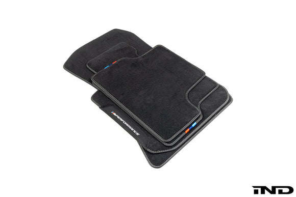BMW M Performance G26 i4 Floor Mat Set