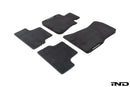 BMW M Performance G26 i4 Floor Mat Set-1