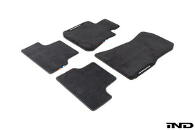 BMW M Performance G26 i4 Floor Mat Set