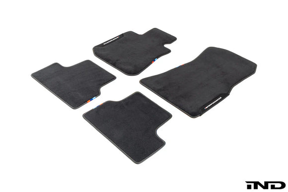 BMW M Performance G26 i4 Floor Mat Set