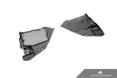AutoTecknic G29 Z4 Dry Carbon Engine Cowl Panel Trim Set-3