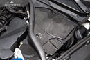 AutoTecknic G29 Z4 Dry Carbon Engine Cowl Panel Trim Set-4