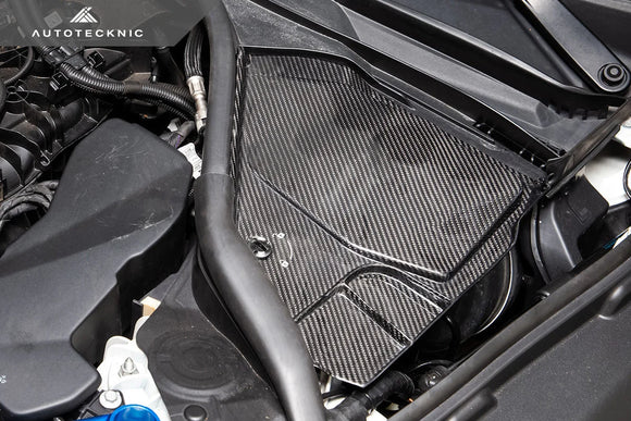 AutoTecknic G29 Z4 Dry Carbon Engine Cowl Panel Trim Set
