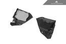 AutoTecknic G29 Z4 Dry Carbon Engine Cowl Panel Trim Set-5