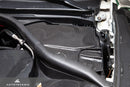 AutoTecknic G29 Z4 Dry Carbon Engine Cowl Panel Trim Set-7