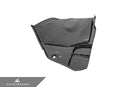 AutoTecknic G29 Z4 Dry Carbon Engine Cowl Panel Trim Set-8