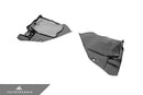 AutoTecknic G29 Z4 Dry Carbon Engine Cowl Panel Trim Set-9