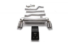 Armytrix Valvetronic Exhaust System - BMW / G30 / G31 / 540i / 540i XDrive