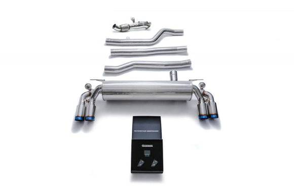Armytrix Valvetronic Exhaust System - BMW / G30 / G31 / 540i / 540i XDrive
