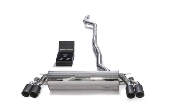 Armytrix Valvetronic Exhaust System - BMW / G30 / G31 / 540i / 540i XDrive