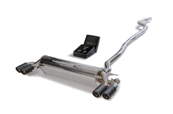 Armytrix Valvetronic Exhaust System - BMW / G30 / G31 / 540i / 540i XDrive