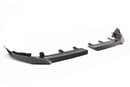 Trevora BMW G45 X3 M-Sport PR-1 Carbon Front Splitter-3