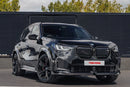 Trevora BMW G45 X3 M-Sport PR-1 Carbon Front Splitter-2