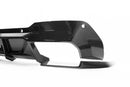 Trevora BMW G45 X3 M-Sport PR-1 Carbon Rear Diffuser-3