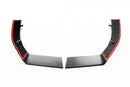 Trevora BMW G45 X3 M-Sport PR-1 Carbon Rear Diffuser-7