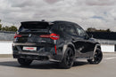 Trevora BMW G45 X3 M-Sport PR-1 Carbon Rear Diffuser-6