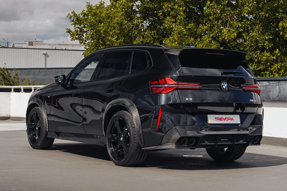 Trevora BMW G45 X3 M-Sport PR-1 Carbon Rear Diffuser