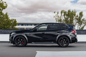 Trevora BMW G45 X3 M-Sport PR-1 Carbon Side Skirts - 0