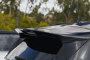 Trevora BMW G45 X3 PR-1 Carbon Rear Roof Spoiler-4