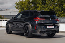 Trevora BMW G45 X3 PR-1 Carbon Rear Roof Spoiler-6