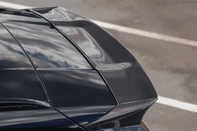 Trevora BMW G45 X3 PR-1 Carbon Rear Roof Spoiler - 0