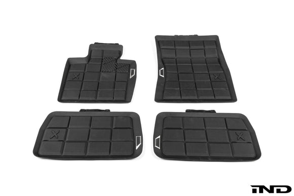 BMW G65 X5 All Weather Floor Mat Set - 1st & 2nd Rows