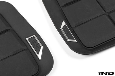 BMW G65 X5 All Weather Floor Mat Set - 1st & 2nd Rows - 0