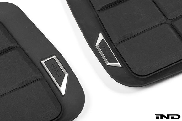 BMW G65 X5 All Weather Floor Mat Set - 1st & 2nd Rows