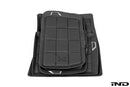 BMW G65 X5 All Weather Floor Mat Set - 1st & 2nd Rows-5
