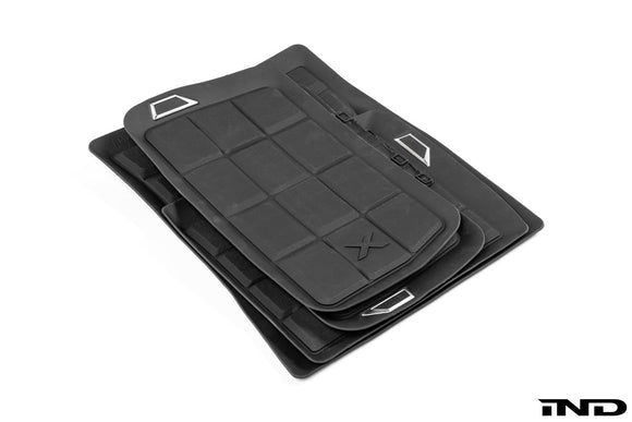 BMW G65 X5 All Weather Floor Mat Set - 1st & 2nd Rows