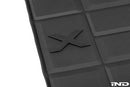 BMW G65 X5 All Weather Floor Mat Set - 1st & 2nd Rows-4