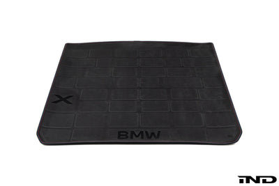 BMW G65 X5 Reversible Cargo Liner – Carpet & Rubber OEM Trunk Mat