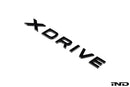 IND G65 xDrive Painted Trunk Emblem-2