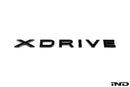 IND G65 xDrive Painted Trunk Emblem-5